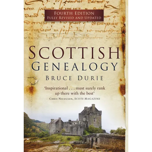 Scottish Genealogy (Fourth Edition) - Paperback