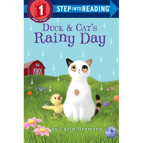 Duck & Cat's Rainy Day - Paperback