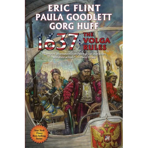 1637: The Volga Rules - Mass Market Paperbound