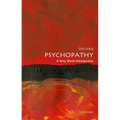 Psychopathy: A Very Short Introduction - Paperback