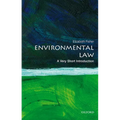 Environmental Law: A Very Short Introduction - Paperback