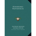 Remarkable Providences - Hardcover