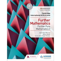 Cambridge International as & a Level Further Mathematics Further Pure Mathematics 2 - Paperback