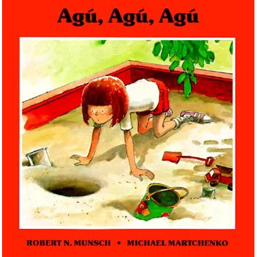 Agu, Agu, Agu = Murmel, Murmel, Murmel - Paperback