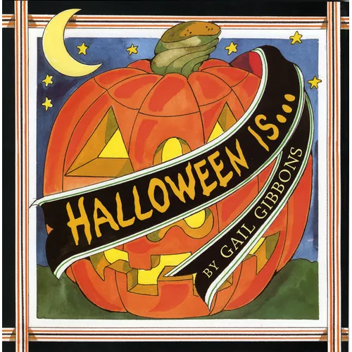 Halloween Is... - Paperback