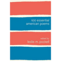 100 Essential American Poems - Paperback