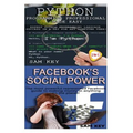 Python Programming Professional Made Easy & Facebook Social Power - Paperback