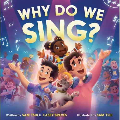 Why Do We Sing? - Hardcover