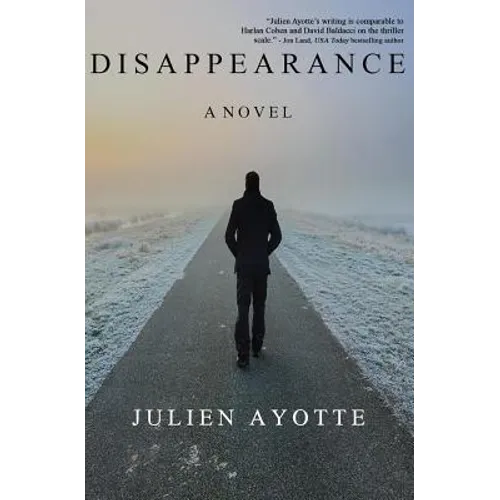 Disappearance - Paperback
