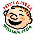 Pete's a Pizza - Hardcover
