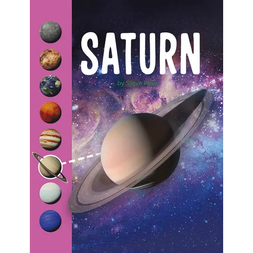 Saturn - Paperback