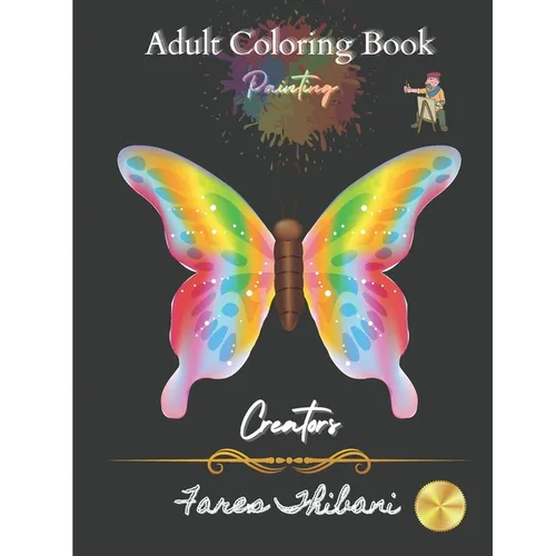 Creators: Painting- Mandalas and Geometric Patterns - 'For Adults and Teens' - Paperback