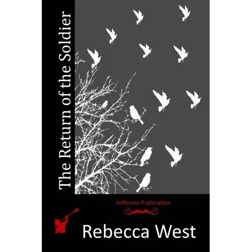 The Return of the Soldier - Paperback