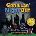 Gorillas' Night Out - Paperback