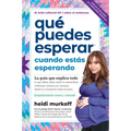 Qué Puedes Esperar Cuando Estás Esperando: 5th Edition - Paperback