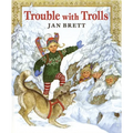 Trouble with Trolls - Hardcover