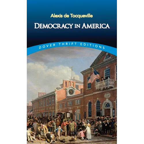 Democracy in America - Paperback