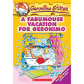 A Fabumouse Vacation for Geronimo - Paperback