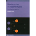 Fundamentals of Modern Physics: Unveiling the mysteries - Hardcover