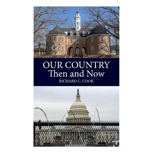 Our Country, Then and Now - Paperback