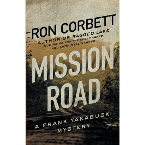Mission Road - Paperback