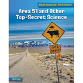 Area 51 and Other Top Secret Science - Library Binding