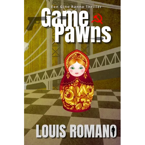 Game Of Pawns: Gino Ranno Takes Control - Paperback