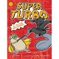Super Turbo vs. the Flying Ninja Squirrels - Paperback