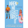 When We Least Expect It - Paperback