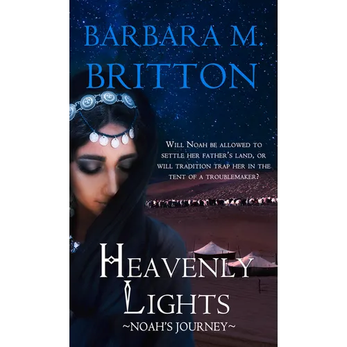 Heavenly Lights: Noah's Journey - Paperback