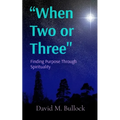 "When Two or Three": Finding Purpose Through Spirituality - Paperback