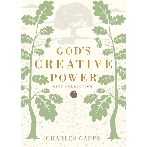 God's Creative Power Gift Collection: Victorious Living Through Speaking God's Promises - Hardcover