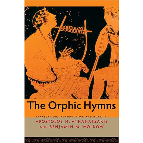 The Orphic Hymns - Paperback