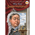 Who Was Queen Victoria? - Paperback