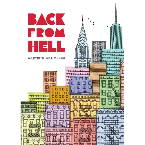 Back From Hell - Paperback