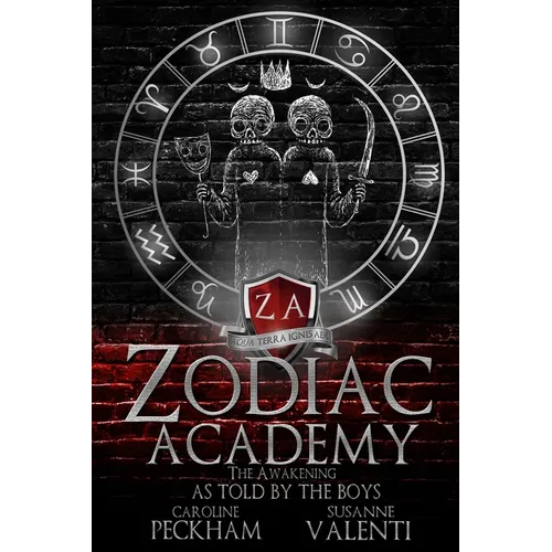 The Awakening As Told By The Boys - Paperback