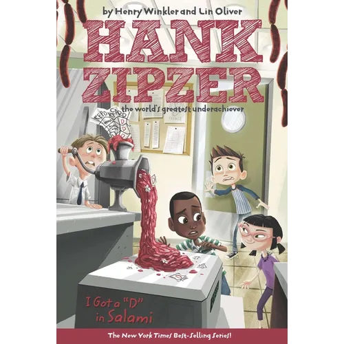 I Got A D in Salami #2 - Paperback