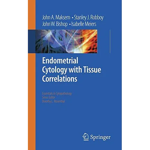 Endometrial Cytology with Tissue Correlations - Paperback
