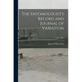 The Entomologist's Record and Journal of Variation; v.102 (1990) - Paperback