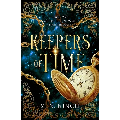Keepers of Time: Book One of the Keepers of Time Trilogy - Paperback