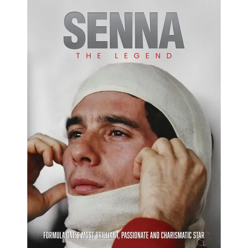 Senna - Hardcover