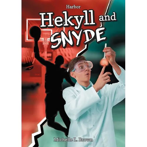 Hekyll and Snyde - Library Binding
