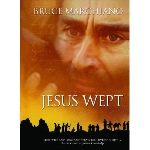 Jesus Wept: God's Tears Are for You - Paperback