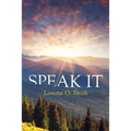 Speak It - Paperback