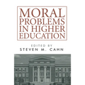 Moral Problems in Higher Education - Paperback