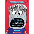 Tuesday - The Curse of the Blue Spots (Total Mayhem #2) - Paperback