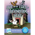 Jake and the Thief of Cluckingham Palace - Paperback