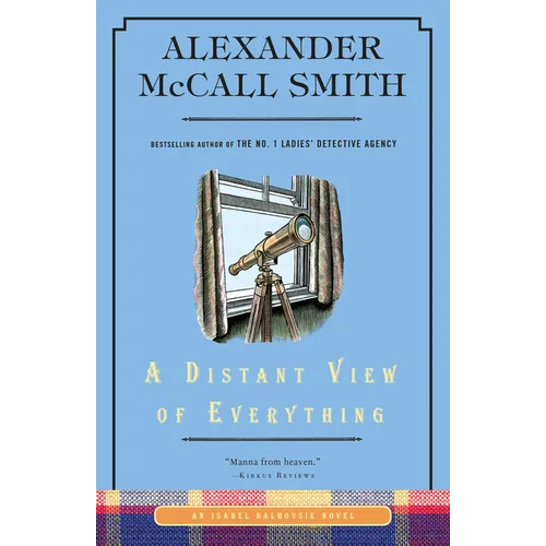A Distant View of Everything: An Isabel Dalhousie Novel (11) - Paperback