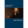 Forty-Four Sermons - Paperback