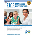 FTCE Professional Ed (083) Book + Online - Paperback